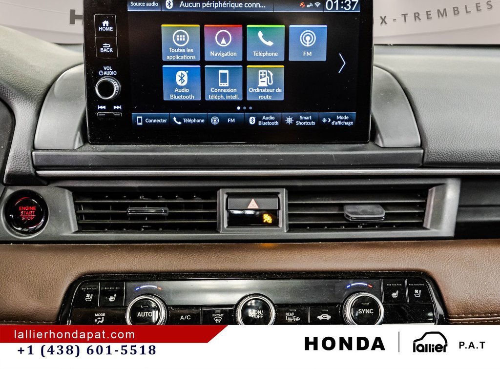 2025 Honda Pilot Touring in Montreal, Quebec - 25 - w1024h768px