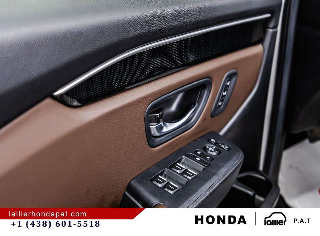 2025 Honda Pilot Touring in Montreal, Quebec - 11 - w1024h768px