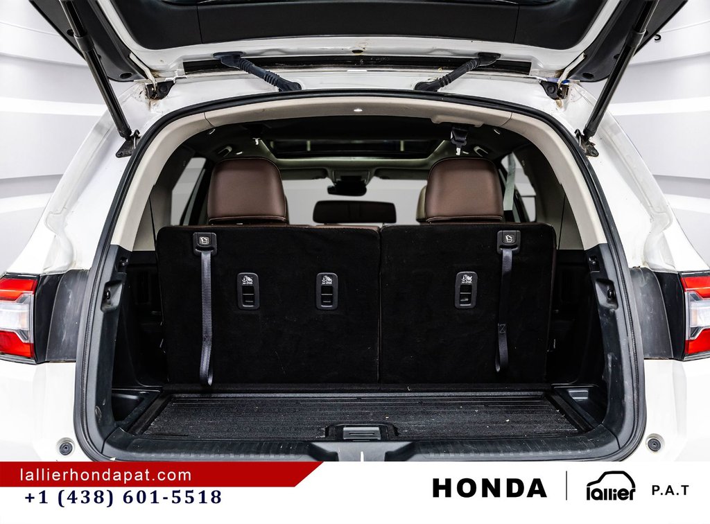 2025 Honda Pilot Touring in Montreal, Quebec - 16 - w1024h768px