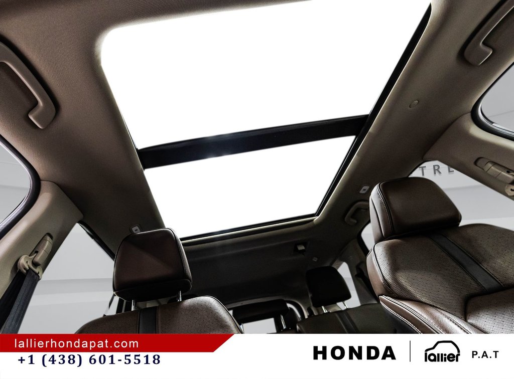 2025 Honda Pilot Touring in Montreal, Quebec - 19 - w1024h768px