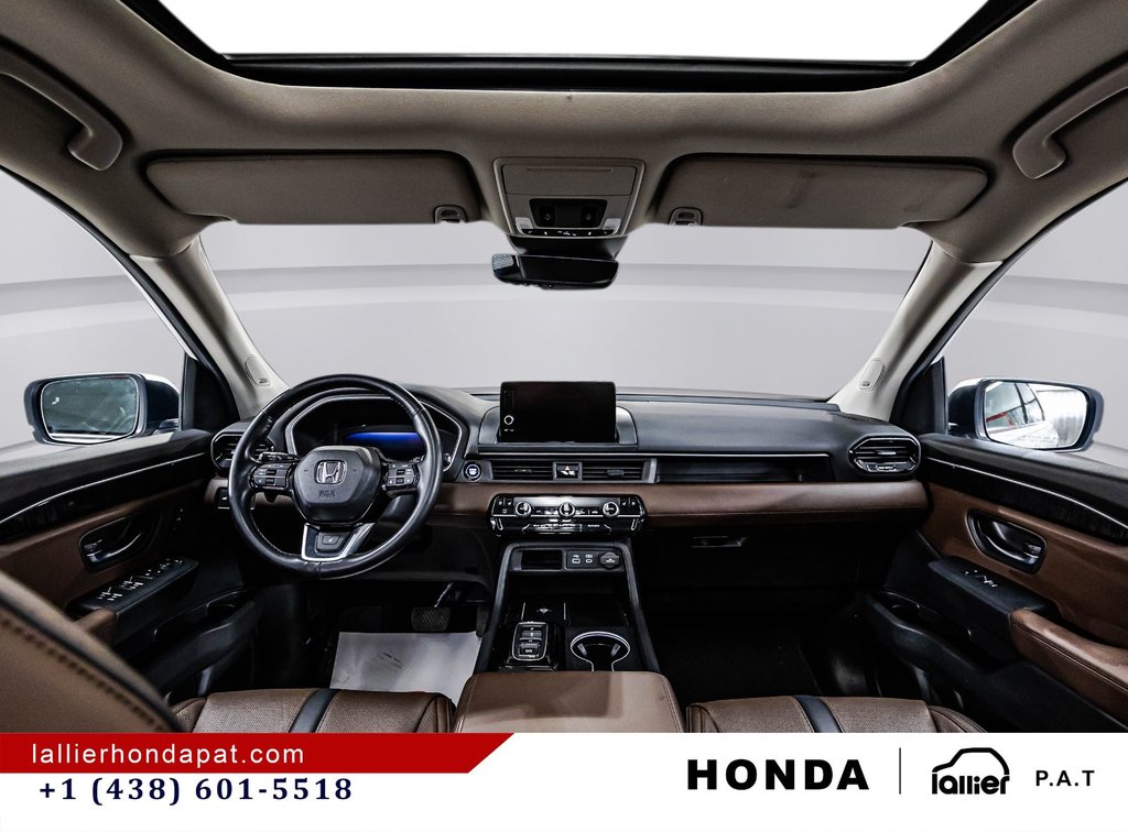 2025 Honda Pilot Touring in Montreal, Quebec - 14 - w1024h768px