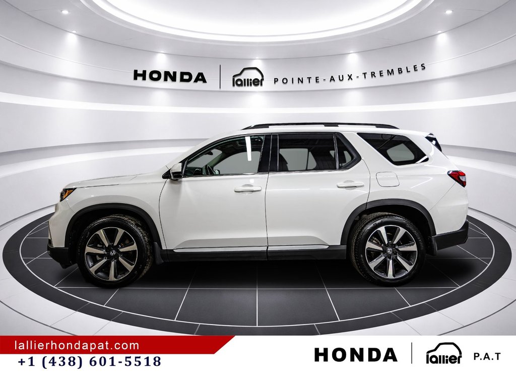 2025 Honda Pilot Touring in Montreal, Quebec - 4 - w1024h768px