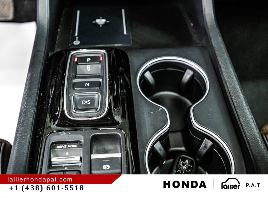 2025 Honda Pilot Touring in Montreal, Quebec - 26 - w1024h768px