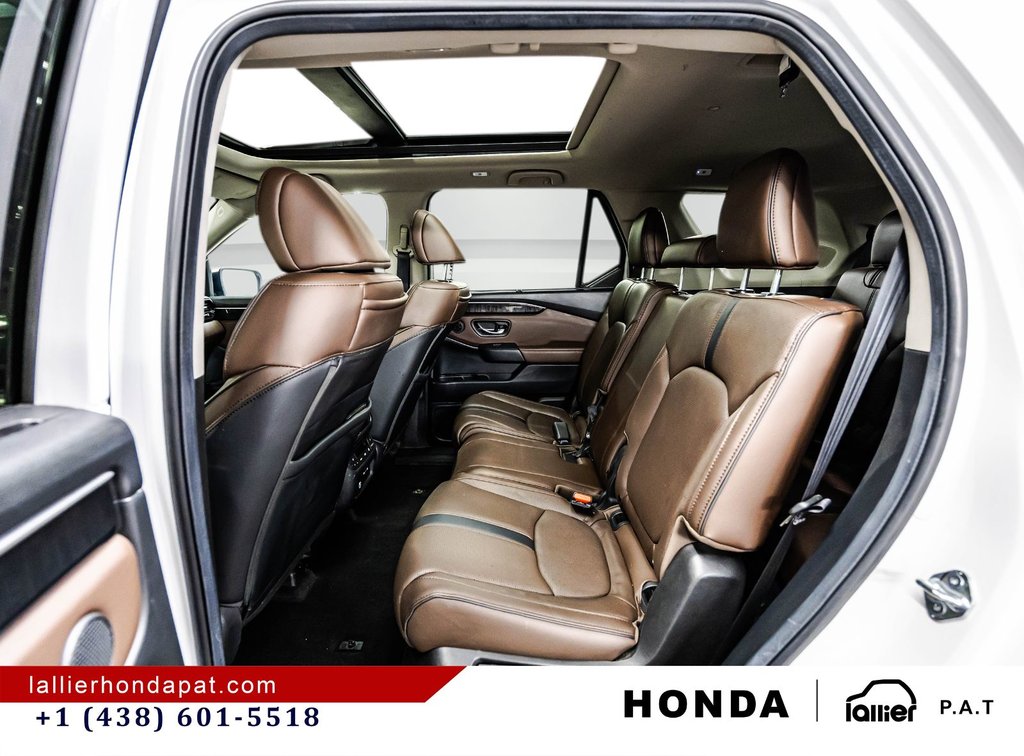 2025 Honda Pilot Touring in Montreal, Quebec - 13 - w1024h768px