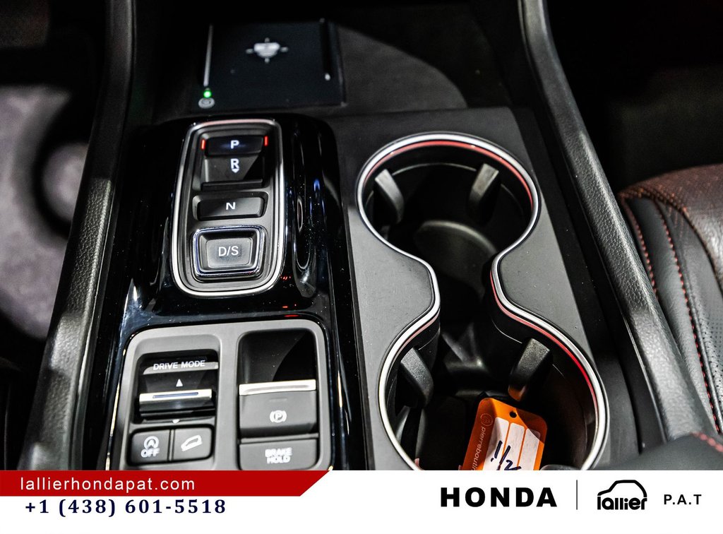 2025 Honda Pilot Black Edition in Montréal, Quebec - 27 - w1024h768px