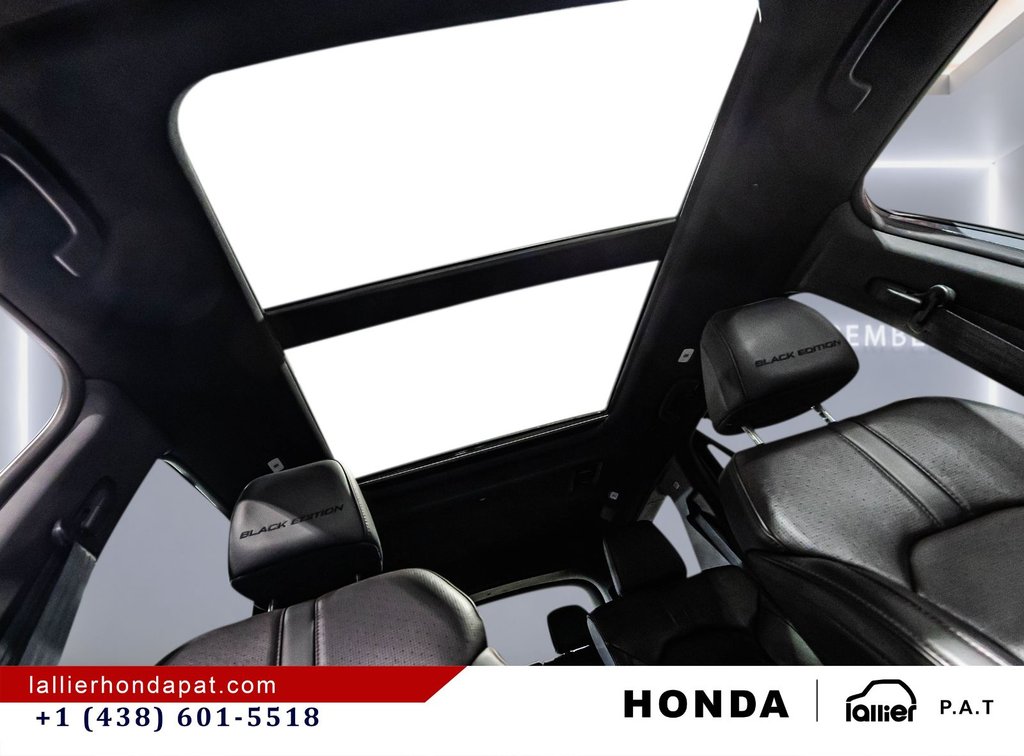 2025 Honda Pilot Black Edition in Montréal, Quebec - 20 - w1024h768px