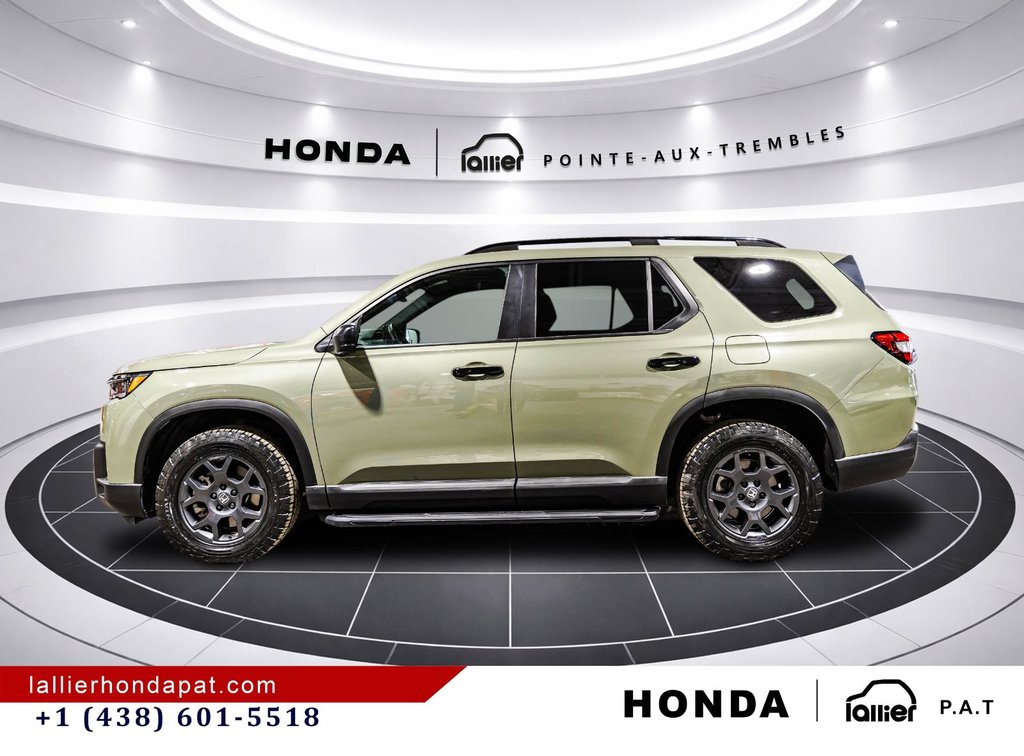 Honda Pilot TRAILSPORT 2026 à Montréal, Québec - 4 - w1024h768px
