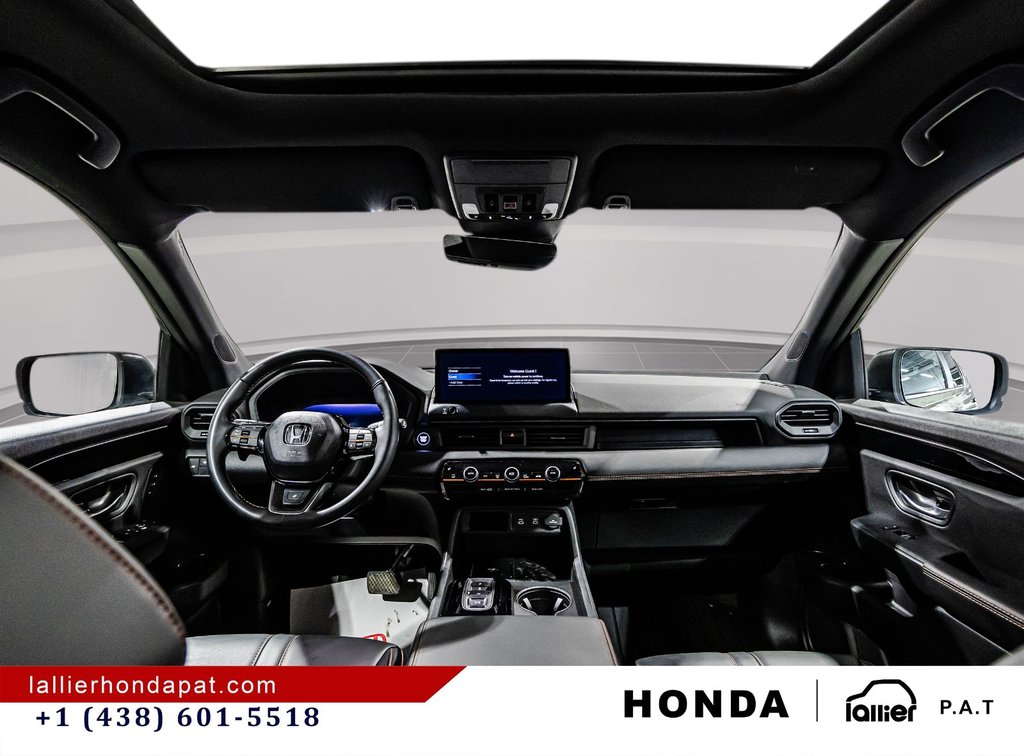 Honda Pilot TRAILSPORT 2026 à Montréal, Québec - 14 - w1024h768px