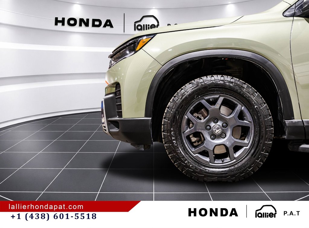 Honda Pilot TRAILSPORT 2026 à Montréal, Québec - 10 - w1024h768px