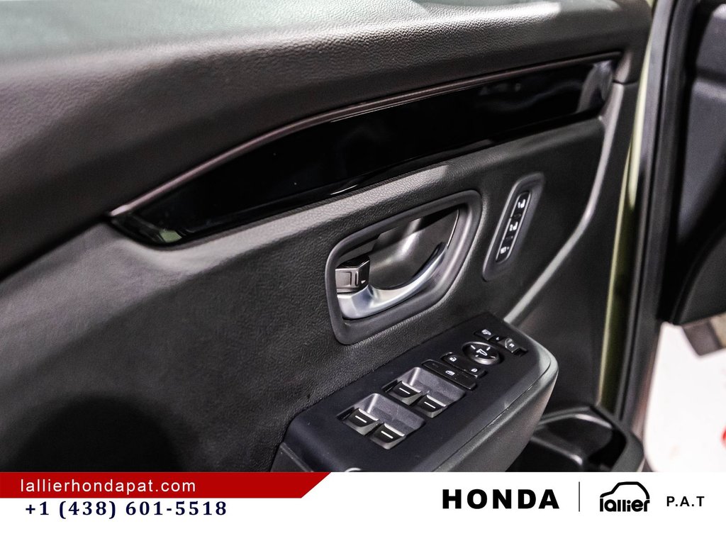 Honda Pilot TRAILSPORT 2026 à Montréal, Québec - 11 - w1024h768px