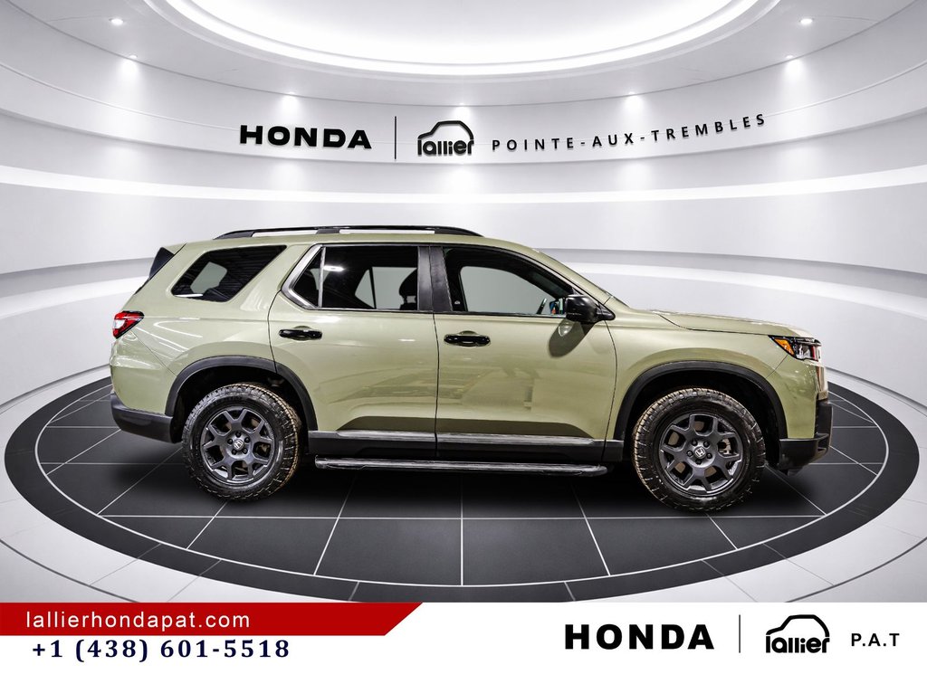 Honda Pilot TRAILSPORT 2026 à Montréal, Québec - 8 - w1024h768px