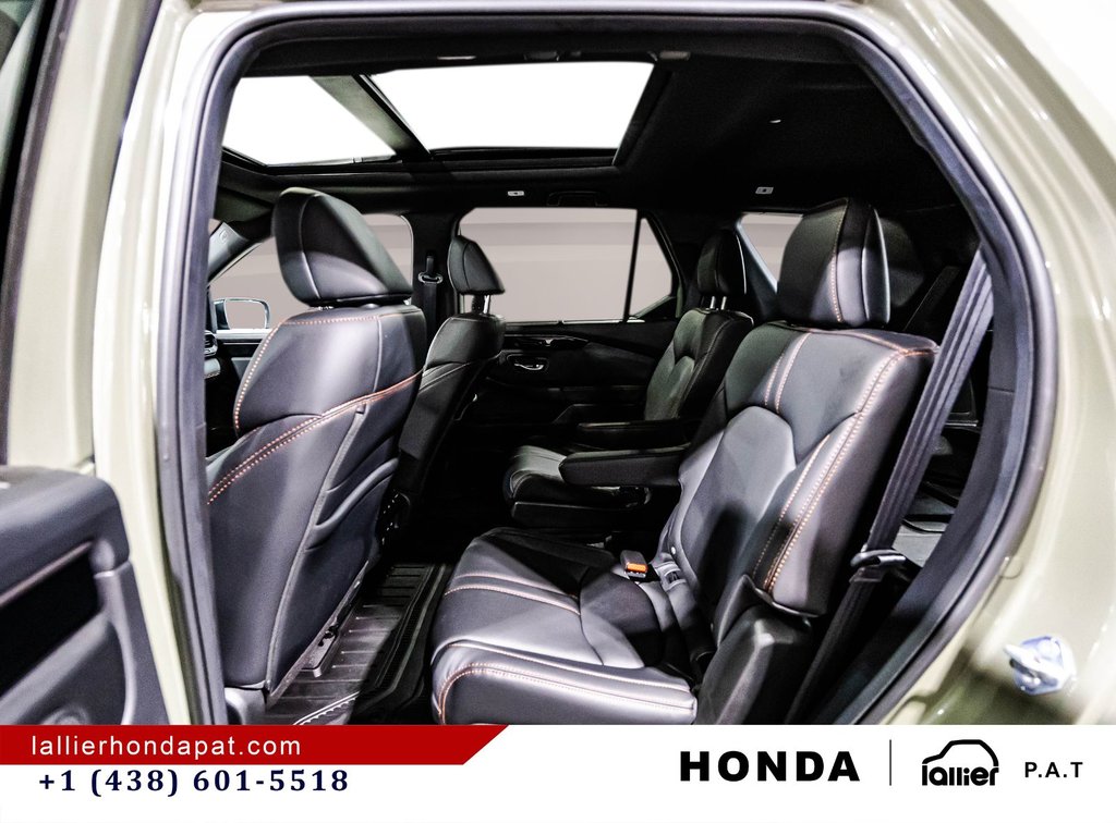 Honda Pilot TRAILSPORT 2026 à Montréal, Québec - 13 - w1024h768px