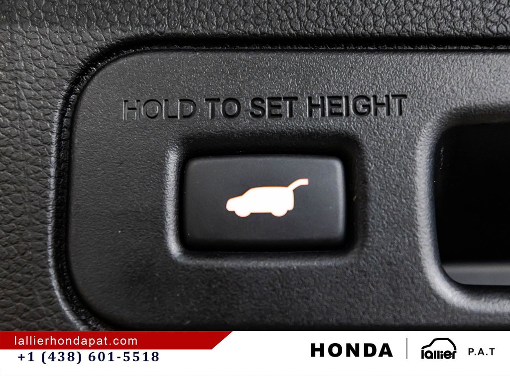Honda Pilot TRAILSPORT 2026 à Montréal, Québec - 15 - w1024h768px