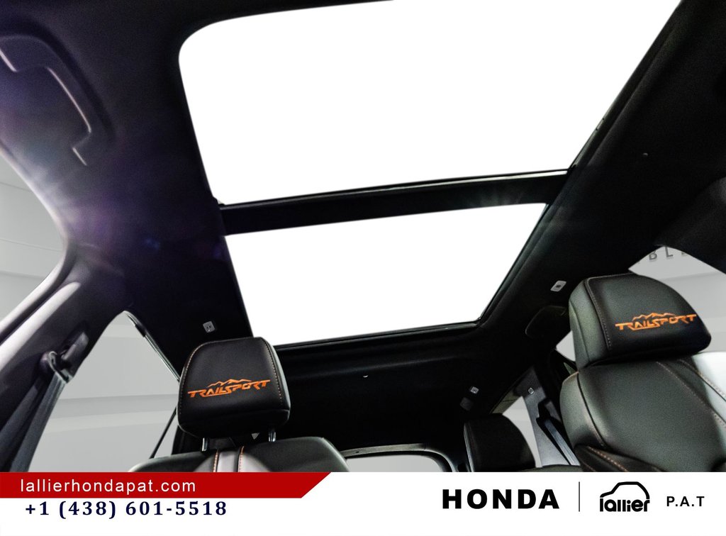 Honda Pilot TRAILSPORT 2026 à Montréal, Québec - 20 - w1024h768px