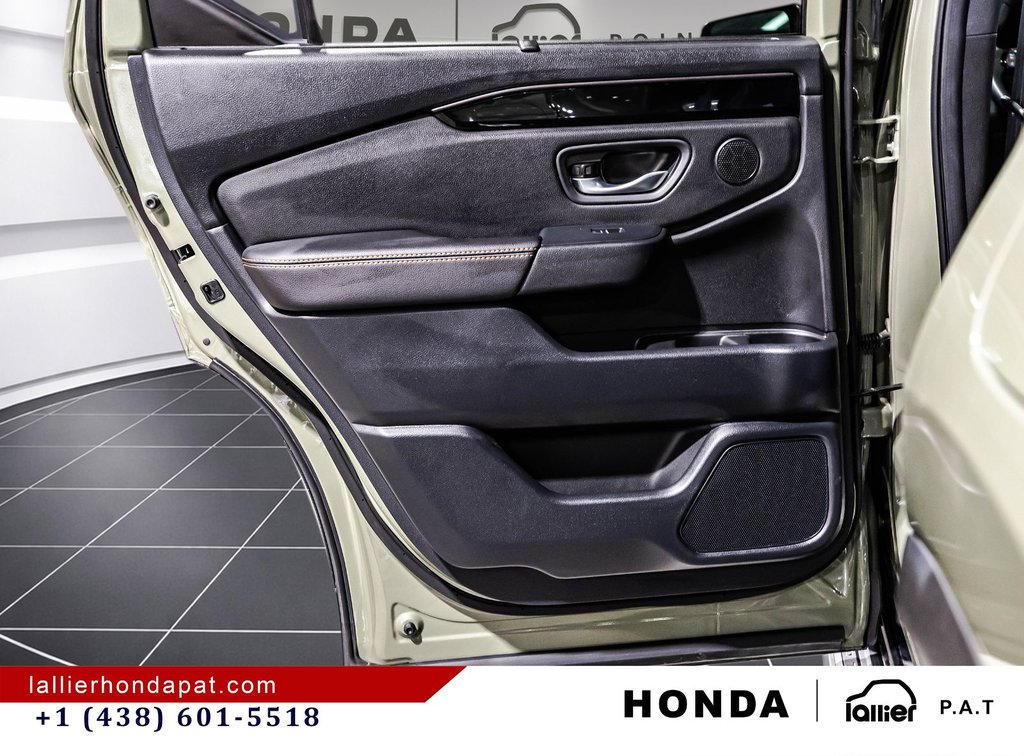 Honda Pilot TRAILSPORT 2026 à Montréal, Québec - 12 - w1024h768px