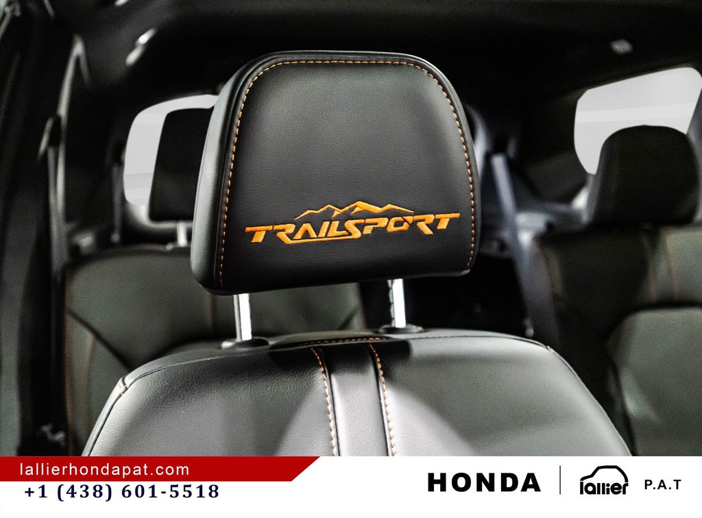 Honda Pilot TRAILSPORT 2026 à Montréal, Québec - 19 - w1024h768px
