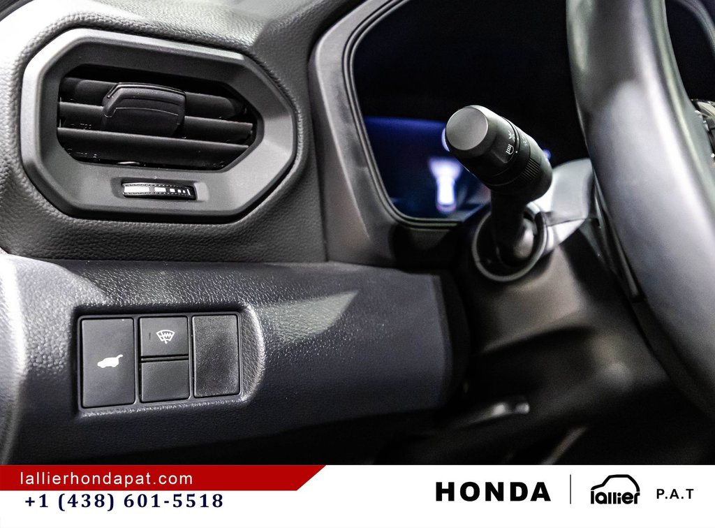 Honda Pilot TRAILSPORT 2026 à Montréal, Québec - 23 - w1024h768px