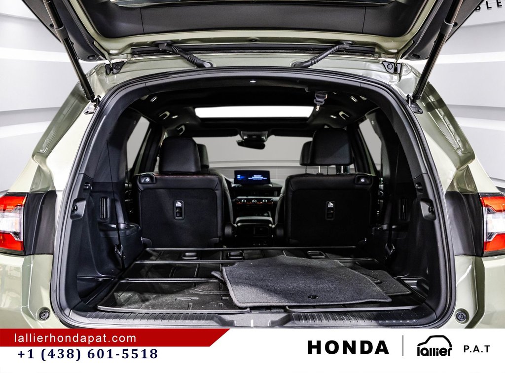 Honda Pilot TRAILSPORT 2026 à Montréal, Québec - 16 - w1024h768px