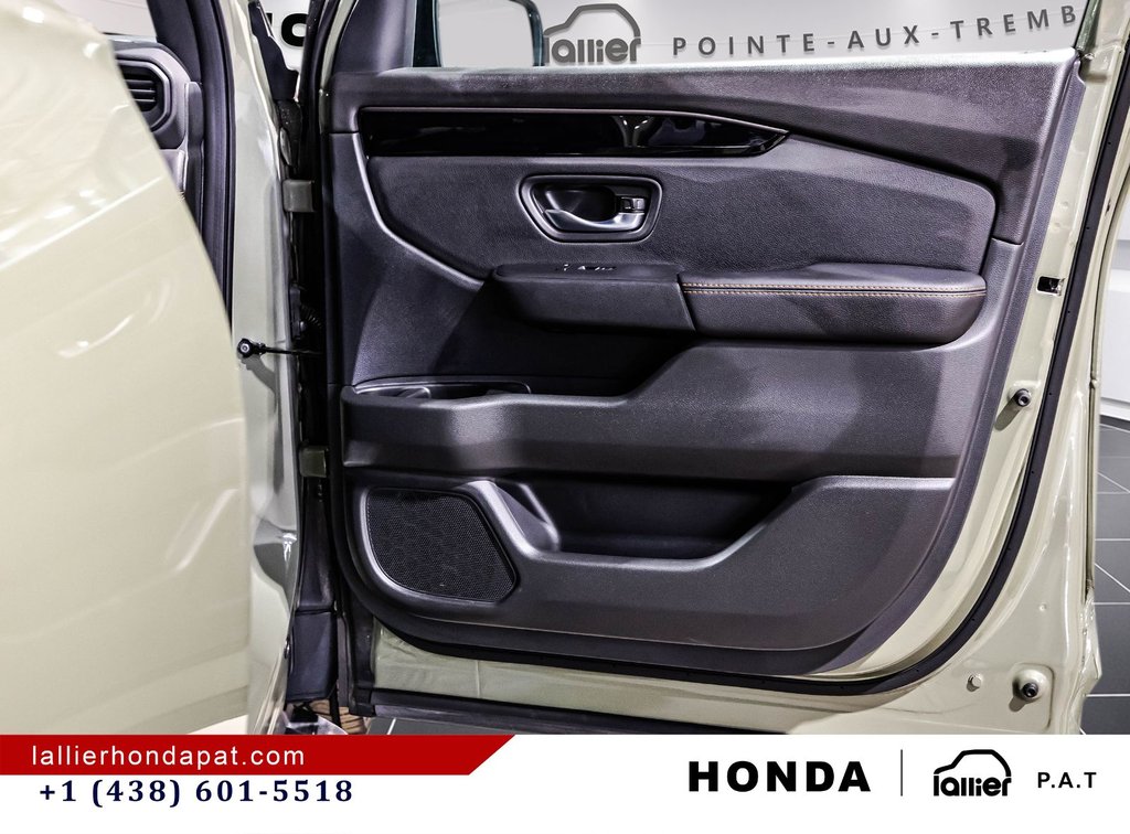 Honda Pilot TRAILSPORT 2026 à Montréal, Québec - 17 - w1024h768px