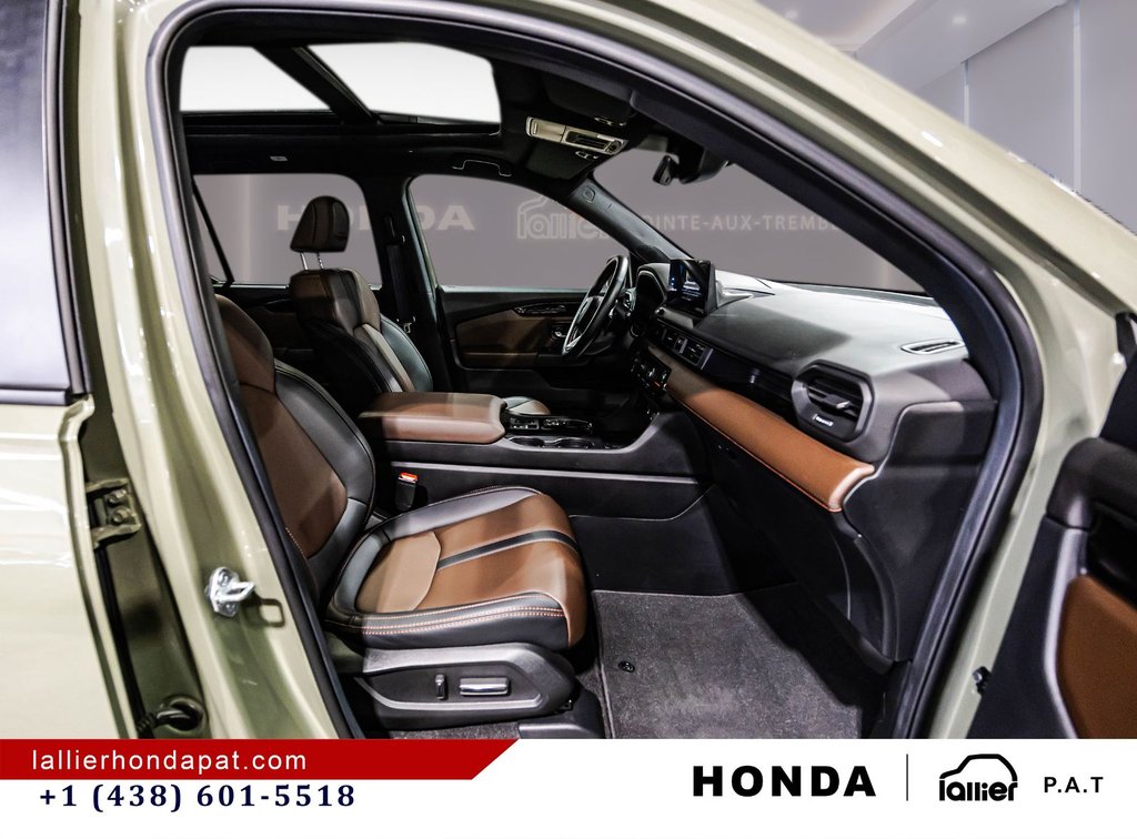 2026 Honda Pilot TrailSport in Montréal, Quebec - 18 - w1024h768px