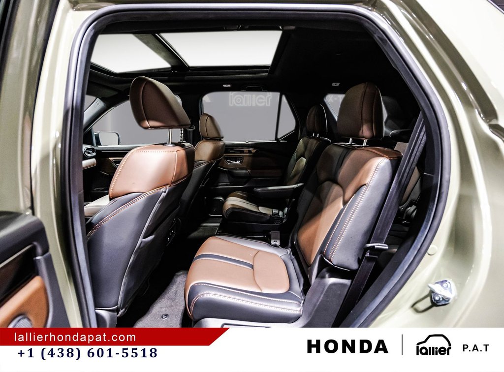 2026 Honda Pilot TrailSport in Montréal, Quebec - 13 - w1024h768px