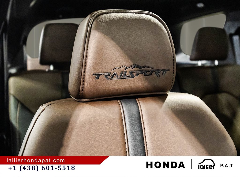 2026 Honda Pilot TrailSport in Montréal, Quebec - 19 - w1024h768px
