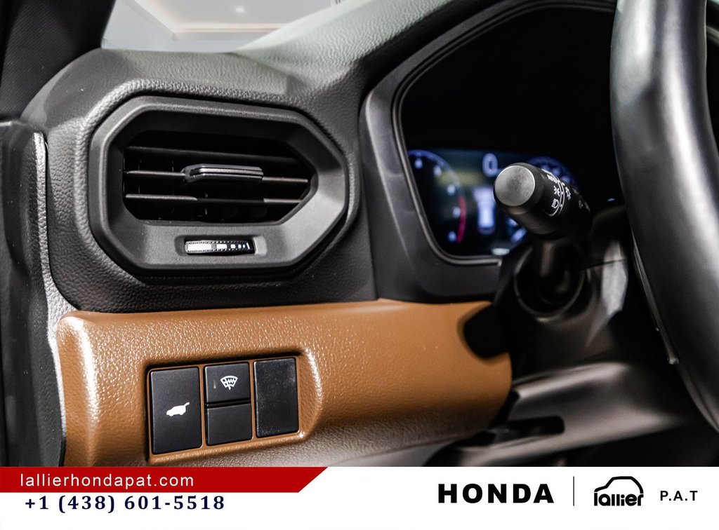 2026 Honda Pilot TrailSport in Montréal, Quebec - 23 - w1024h768px
