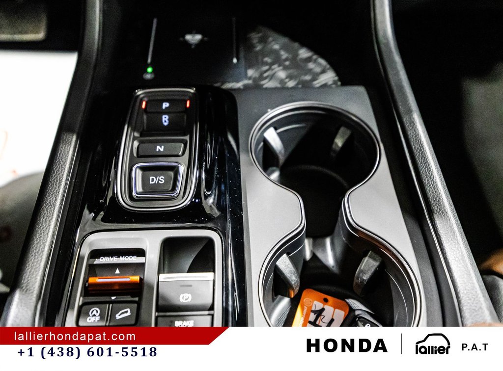 2026 Honda Pilot TrailSport in Montréal, Quebec - 27 - w1024h768px