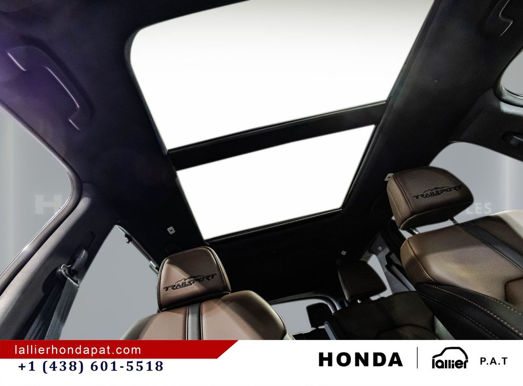 2026 Honda Pilot TrailSport in Montréal, Quebec - 20 - w1024h768px