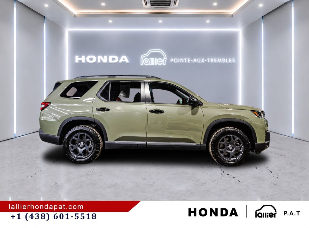 2026 Honda Pilot TrailSport in Montréal, Quebec - 8 - w1024h768px