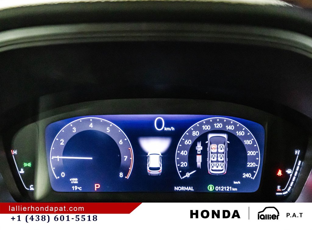 2026 Honda Pilot TrailSport in Montréal, Quebec - 25 - w1024h768px