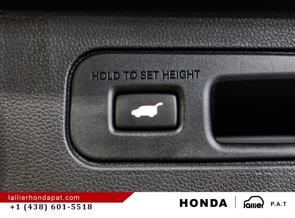2026 Honda Pilot TrailSport in Montréal, Quebec - 15 - w1024h768px