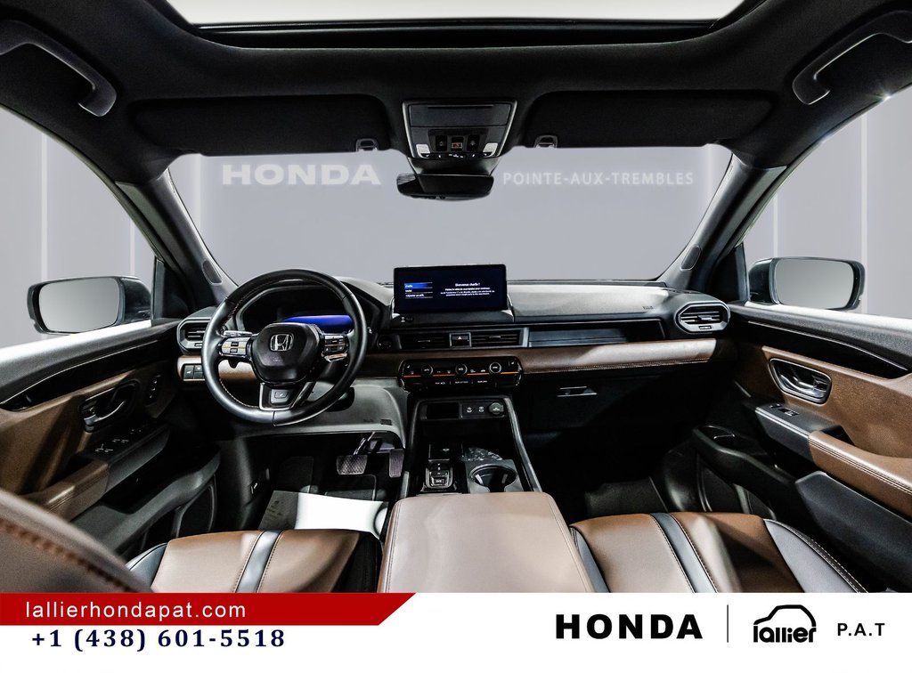 2026 Honda Pilot TrailSport in Montréal, Quebec - 14 - w1024h768px