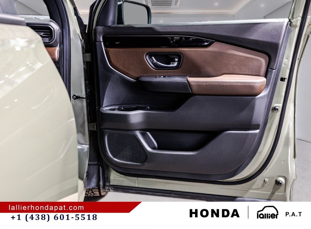 2026 Honda Pilot TrailSport in Montréal, Quebec - 17 - w1024h768px