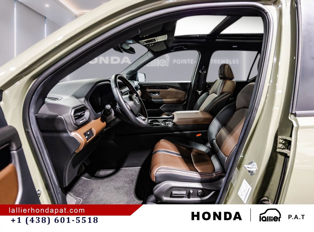 2026 Honda Pilot TrailSport in Montréal, Quebec - 21 - w1024h768px