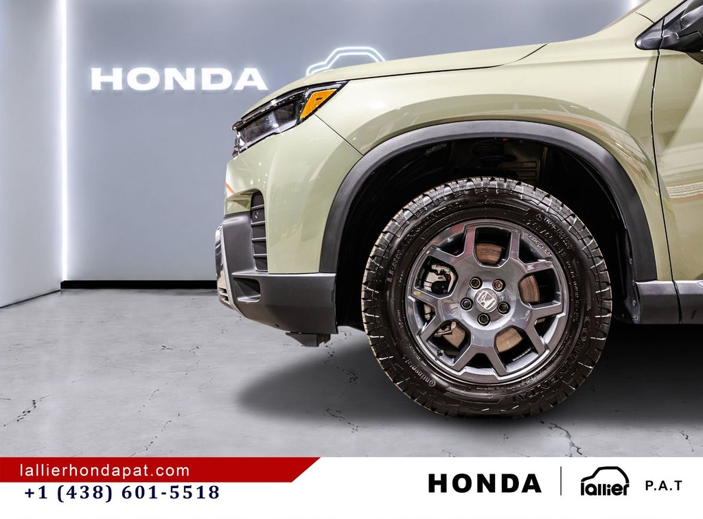 2026 Honda Pilot TrailSport in Montréal, Quebec - 10 - w1024h768px