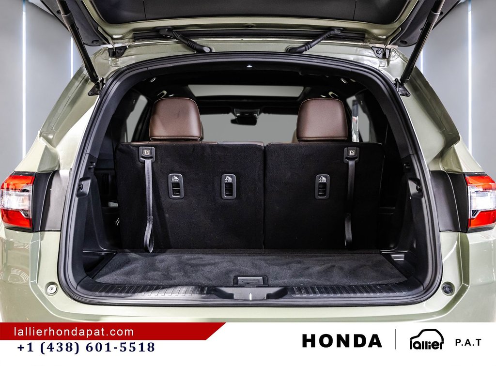 2026 Honda Pilot TrailSport in Montréal, Quebec - 16 - w1024h768px