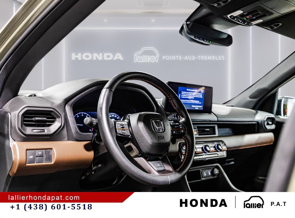 2026 Honda Pilot TrailSport in Montréal, Quebec - 22 - w1024h768px