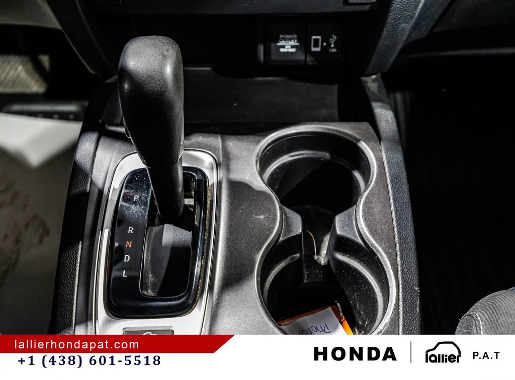 2018 Honda Ridgeline Sport in Montréal, Quebec - 26 - w1024h768px