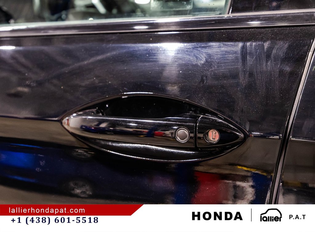 2018 Honda Ridgeline Sport in Montréal, Quebec - 11 - w1024h768px