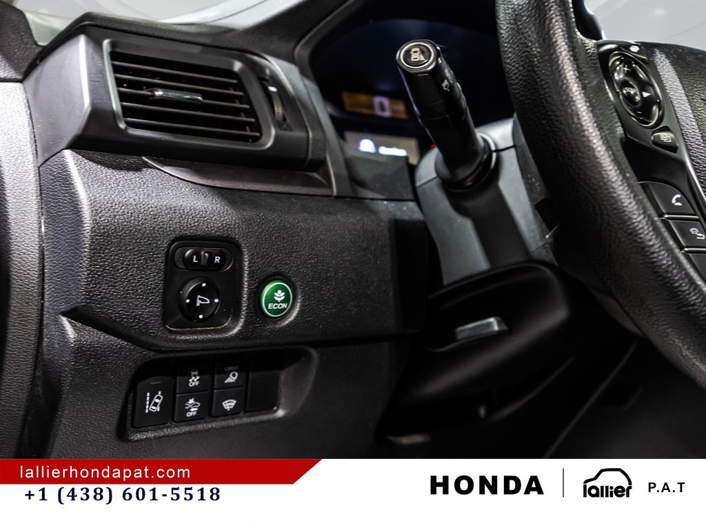 2018 Honda Ridgeline Sport in Montréal, Quebec - 22 - w1024h768px