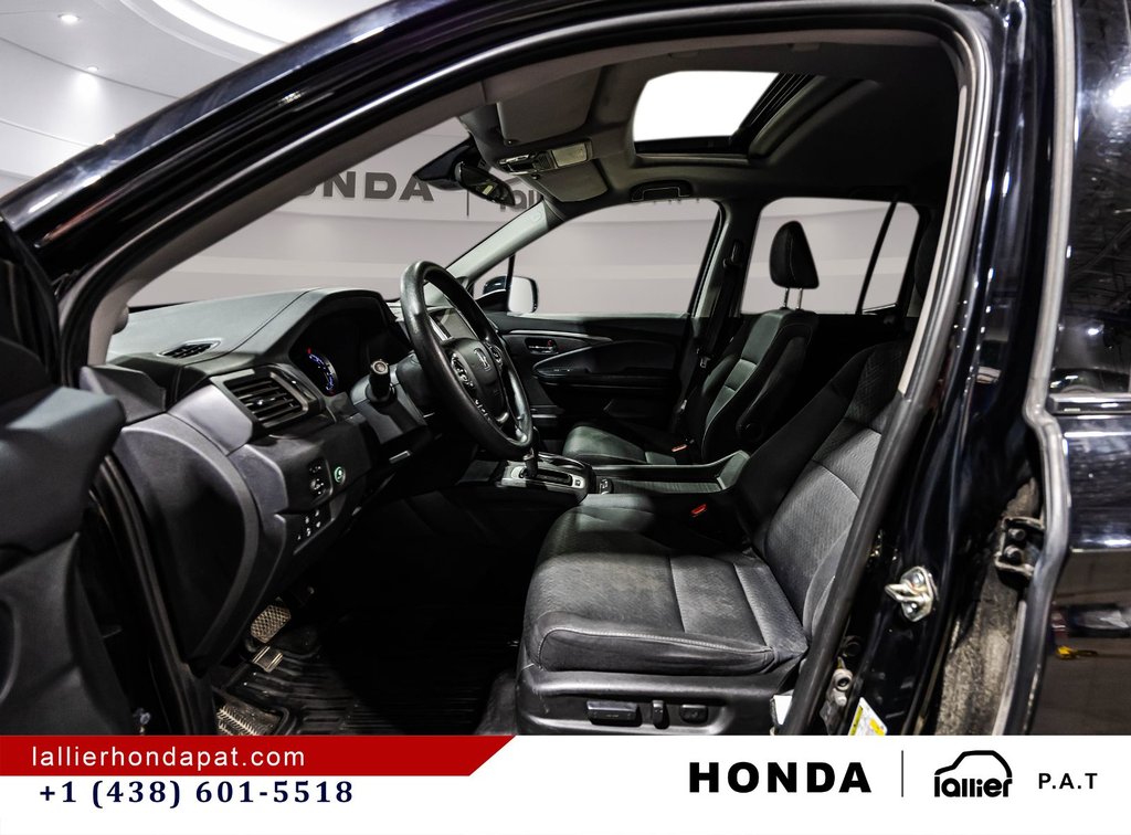 2018 Honda Ridgeline Sport in Montréal, Quebec - 20 - w1024h768px