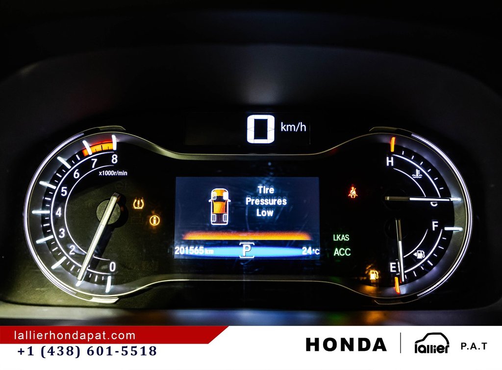 2018 Honda Ridgeline Sport in Montréal, Quebec - 24 - w1024h768px