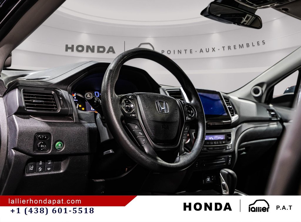 2018 Honda Ridgeline Sport in Montréal, Quebec - 21 - w1024h768px