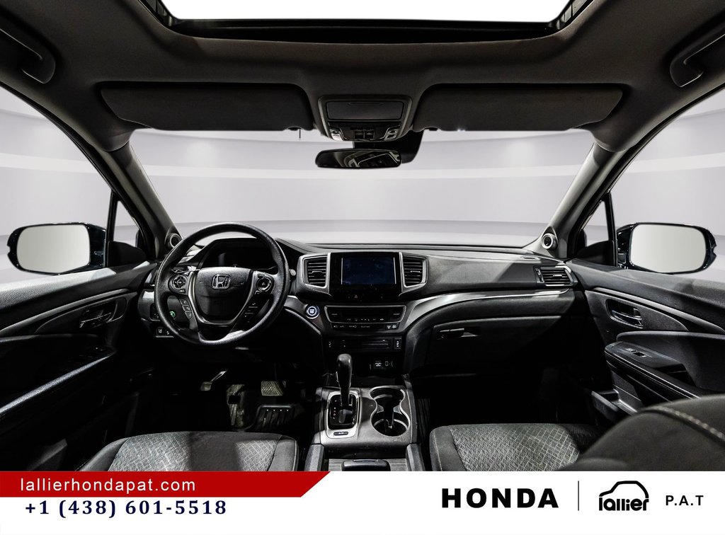 2018 Honda Ridgeline Sport in Montréal, Quebec - 15 - w1024h768px