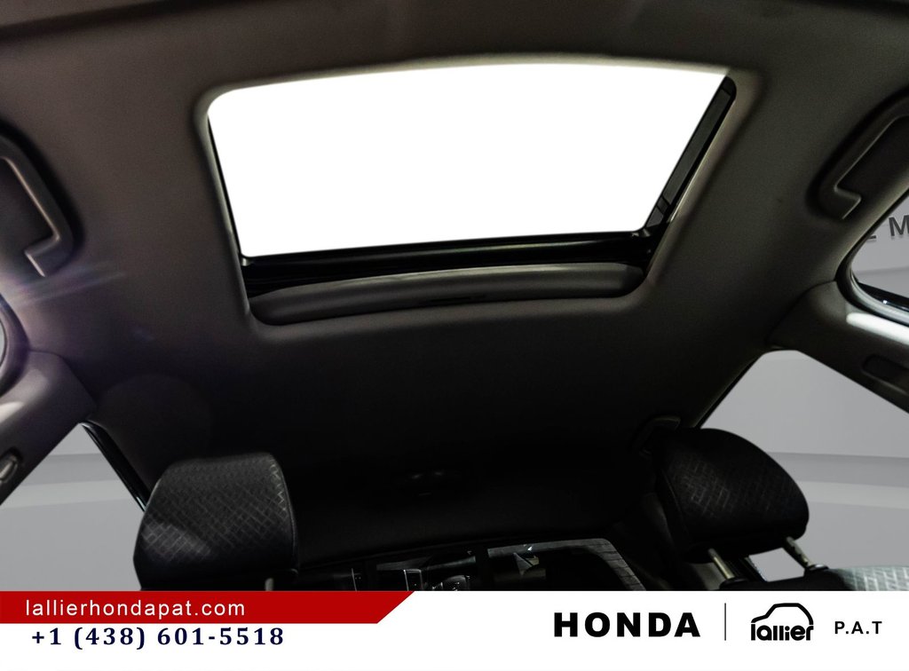 2018 Honda Ridgeline Sport in Montréal, Quebec - 19 - w1024h768px
