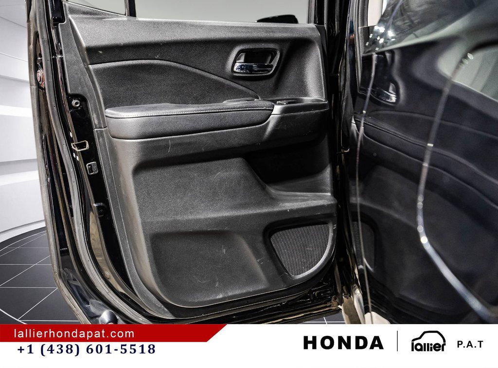2018 Honda Ridgeline Sport in Montréal, Quebec - 13 - w1024h768px