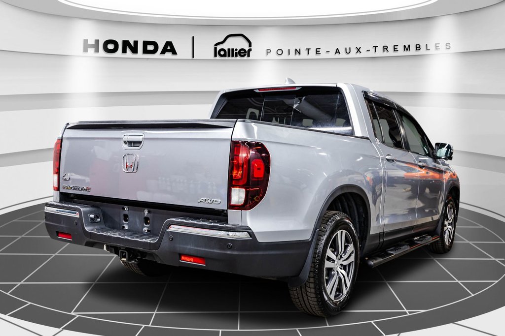 Honda Ridgeline EX-L 1 PROPRIO JAMAIS ACCIDENTÉ 2019 à , Québec - 7 - w1024h768px