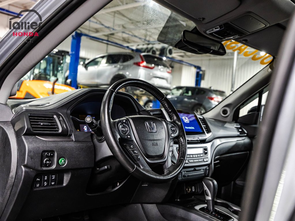 Honda Ridgeline EX-L 1 PROPRIO JAMAIS ACCIDENTÉ 2019 à , Québec - 21 - w1024h768px