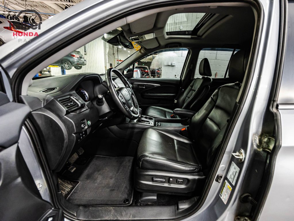 Honda Ridgeline EX-L 1 PROPRIO JAMAIS ACCIDENTÉ 2019 à , Québec - 20 - w1024h768px